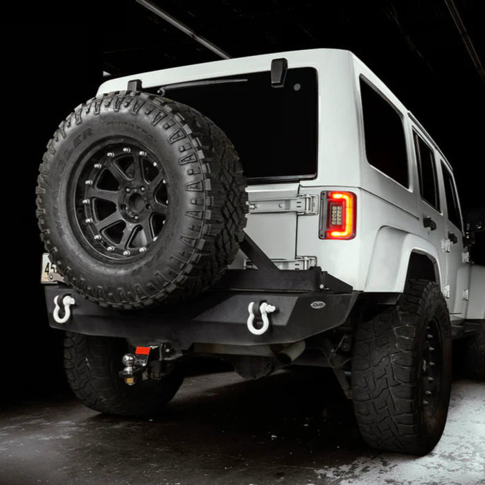 Oracle Lighting Flush Mount LED Tail Lights | '07-'18 JK Wrangler